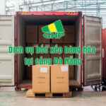 Dịch vụ bốc xếp hàng hóa tại cảng Đà Nẵng