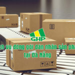 Dịch vụ đóng gói dán nhãn sản phẩm tại Đà Nẵng