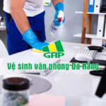 Vệ sinh văn phòng công ty tại Đà Nẵng