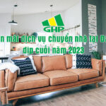 Khuyến mãi dịch vụ chuyển nhà tại Đà Nẵng dịp cuối năm 2023