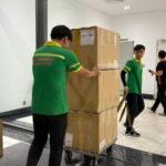 Thực hiện chuyển văn phòng trọn gói