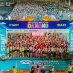Cung cấp dịch vụ cho các chuỗi giải VnExpress Marathon