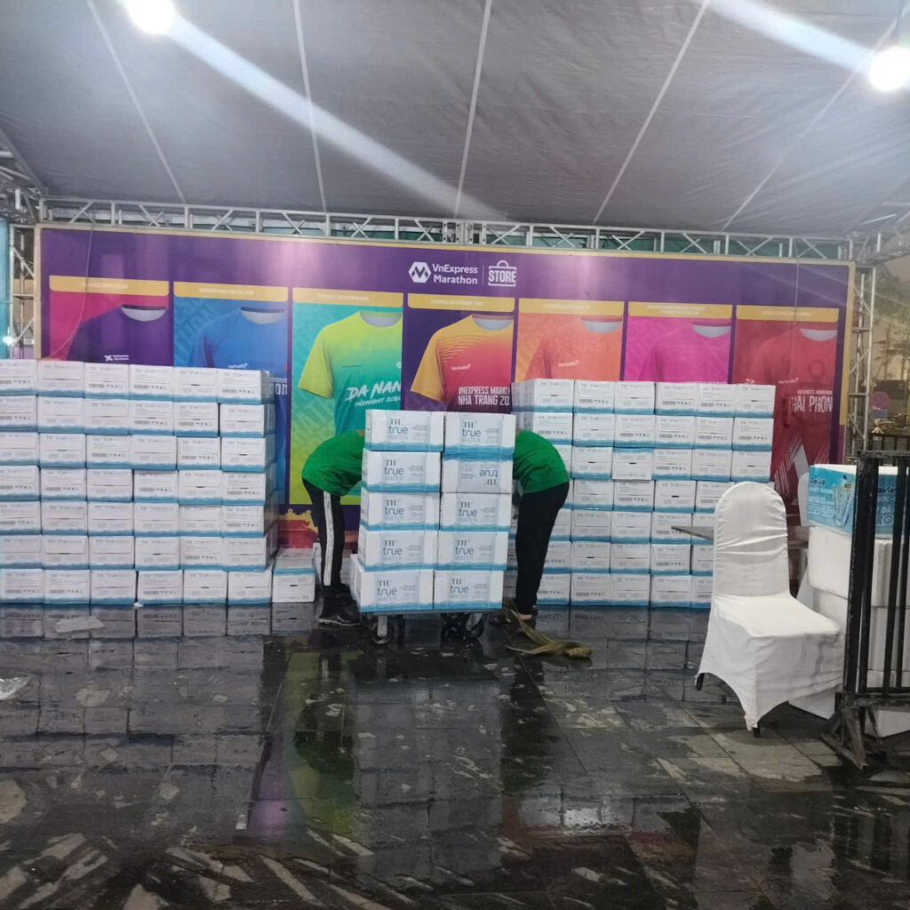 Hình ảnh thực hiện công việc của Gia Hưng Phúc