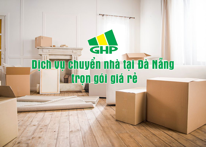 House Moving Service in Da Nang