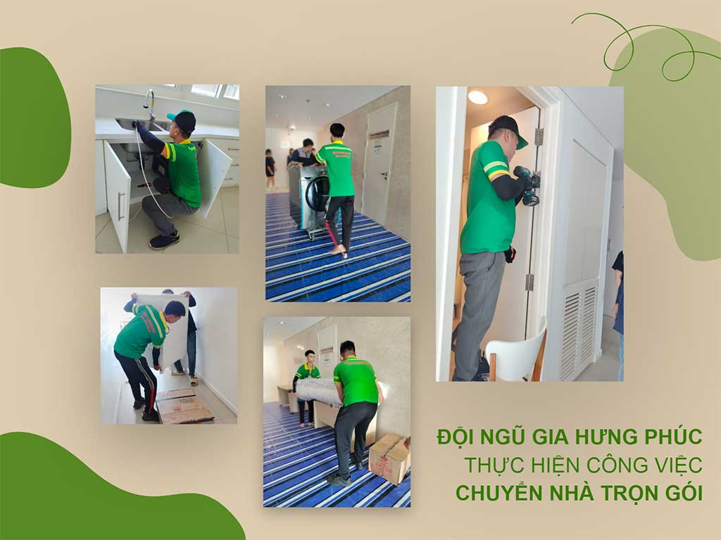 House Moving Service in Da Nang