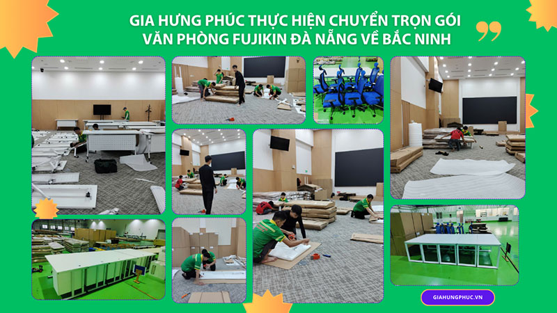 Fast and Time-Saving House Moving Service in Da Nang