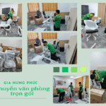 Office Moving Service in Da Nang