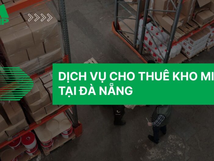 Dịch vụ cho thuê kho mini tại Đà Nẵng